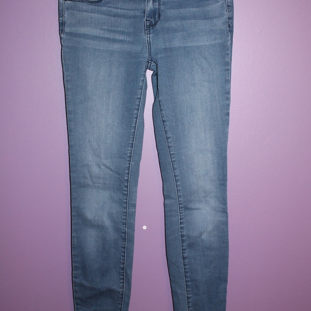 Bullhead Low Rise Skinny Jegging